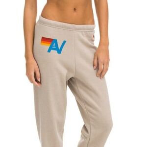 Aviator Nation Size Small Logo Sweats